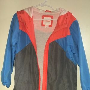 Cat & Jack zipper jacket